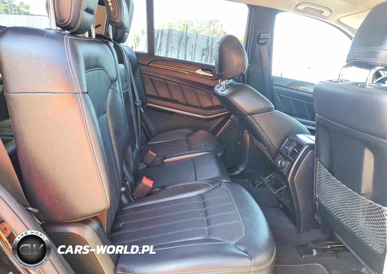 2014 Mercedes-Benz Gl 450 4Matic VIN:4JGDF7CE8EA326108 - 11