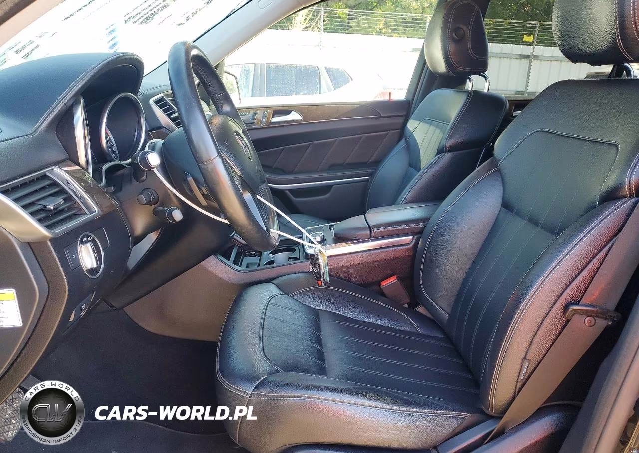 2014 Mercedes-Benz Gl 450 4Matic VIN:4JGDF7CE8EA326108 - 7