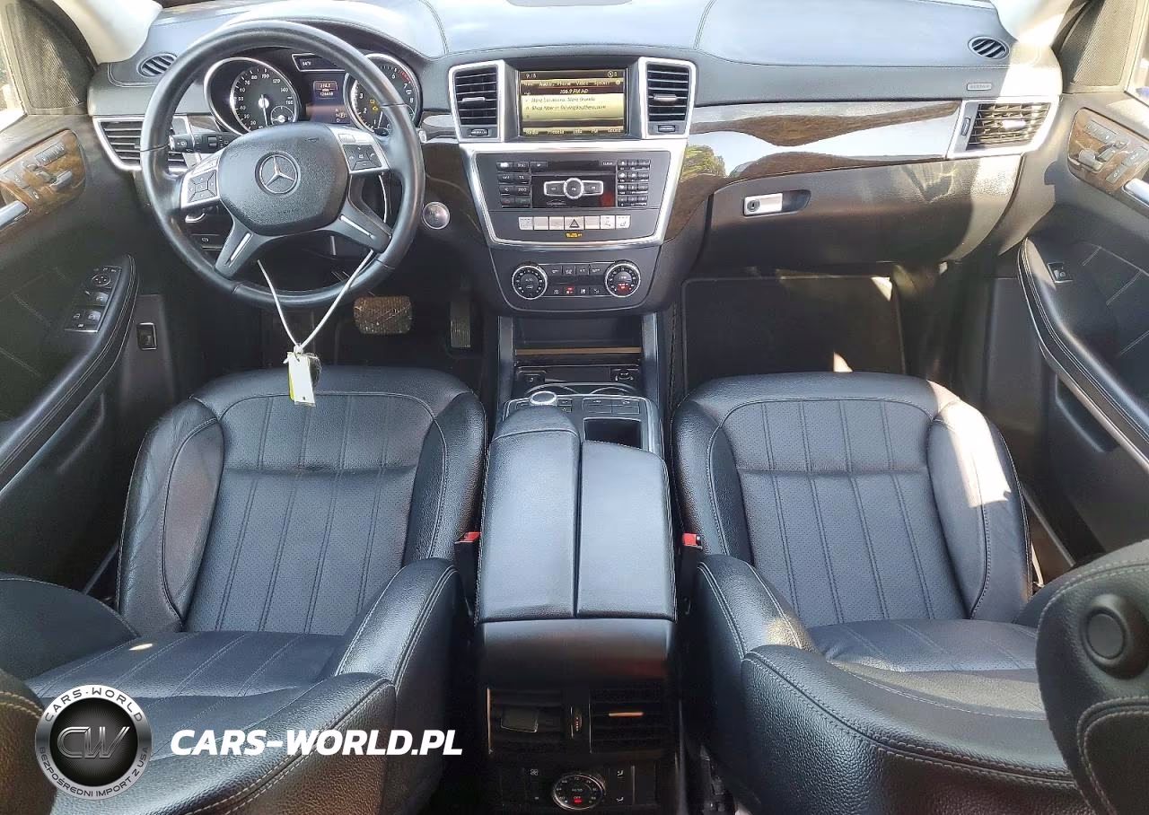2014 Mercedes-Benz Gl 450 4Matic VIN:4JGDF7CE8EA326108 - 8
