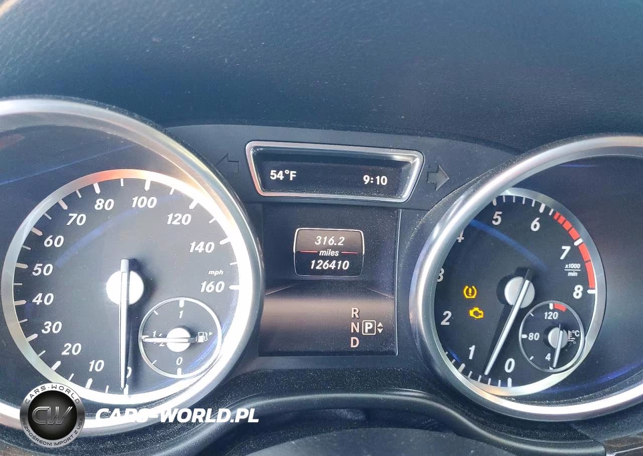 2014 Mercedes-Benz Gl 450 4Matic VIN:4JGDF7CE8EA326108 - 9