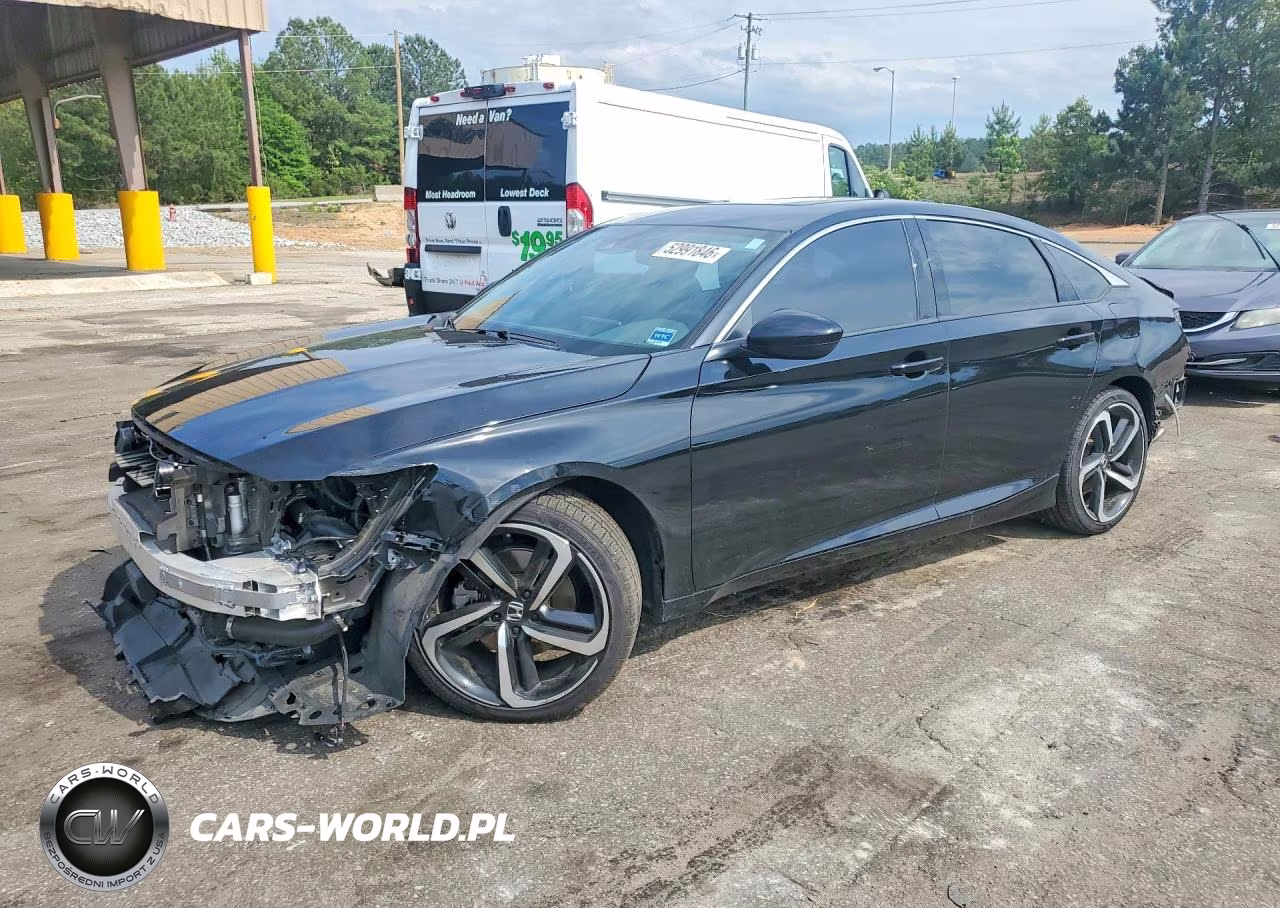 2021 Honda Accord Sport