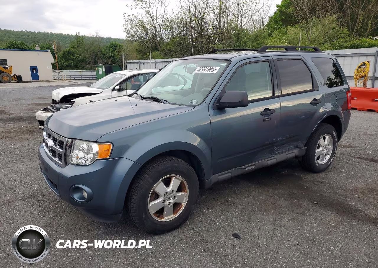 2012 Ford Escape Xlt