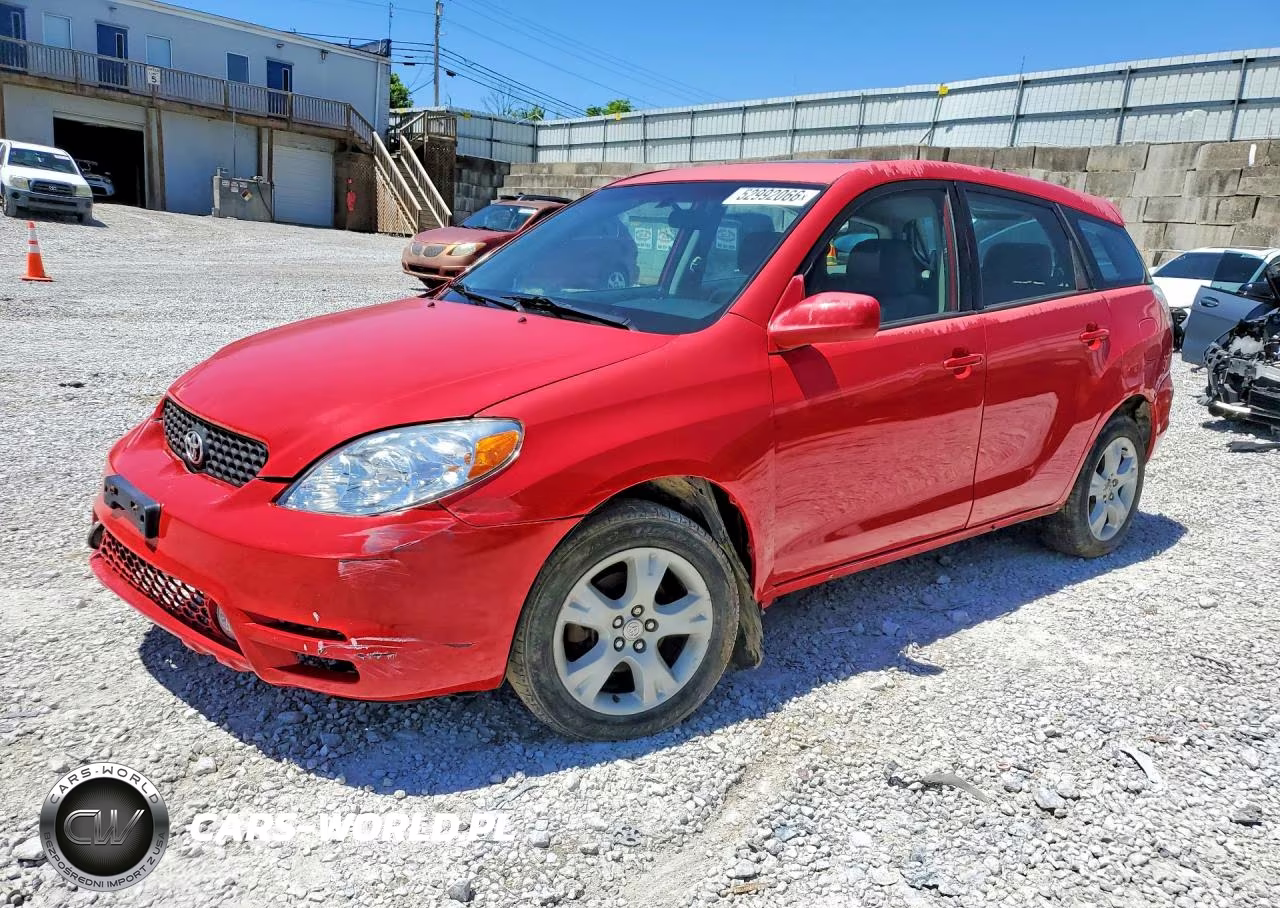 2005 Toyota Matrix Xr