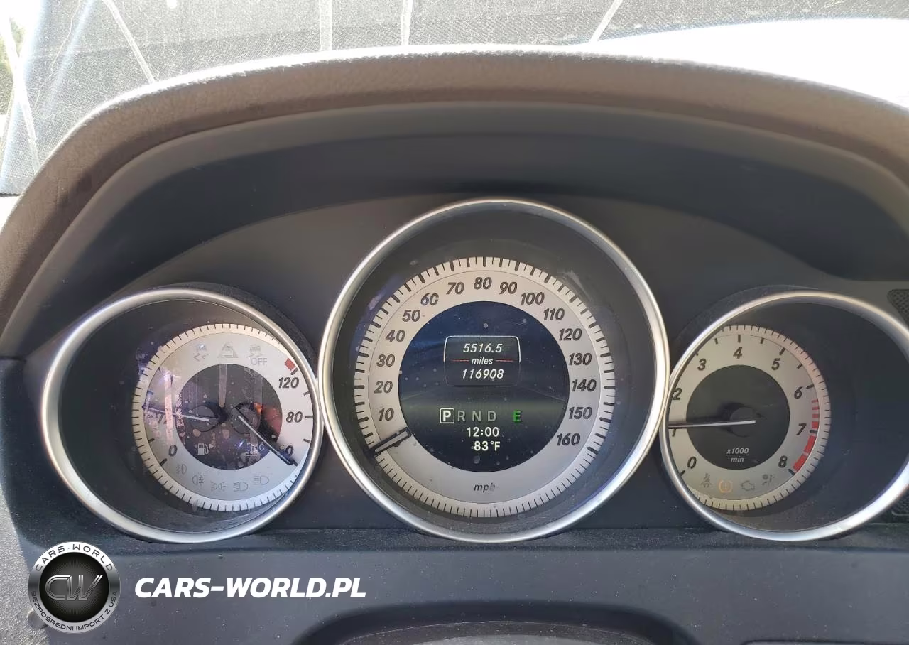 2014 Mercedes-Benz C 250 VIN:WDDGF4HB3EA933053 - 9