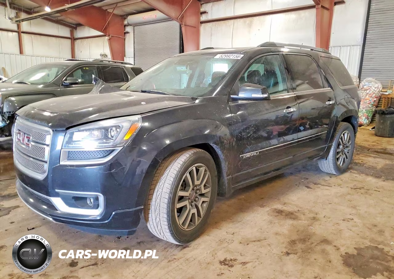 2014 GMC Acadia Denali