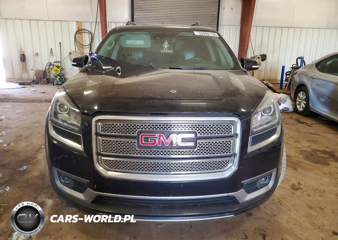 2014 GMC Acadia Denali VIN:1GKKRTKD4EJ224488 - 5
