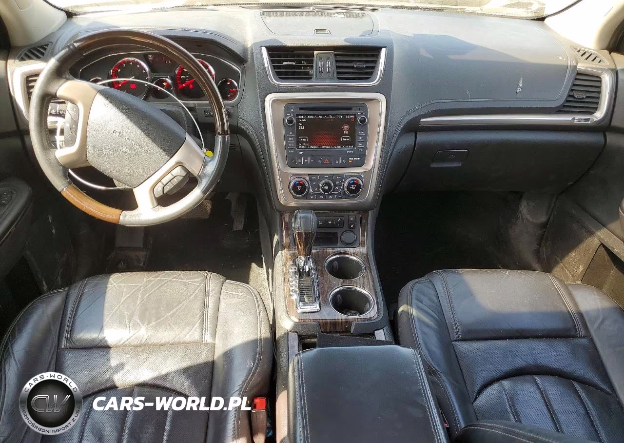 2014 GMC Acadia Denali VIN:1GKKRTKD4EJ224488 - 8
