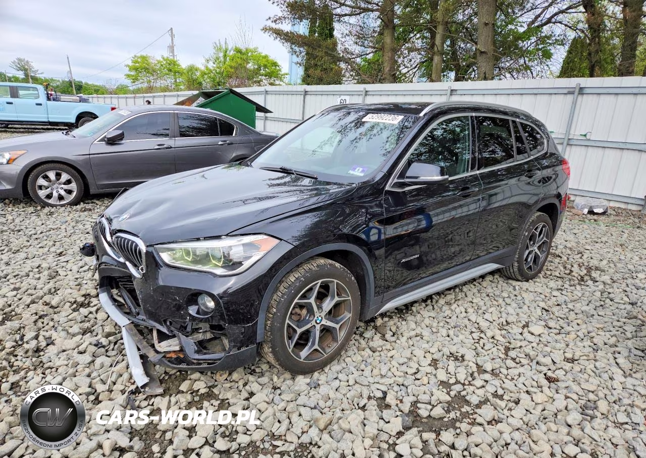 2017 BMW X1 xDrive28I