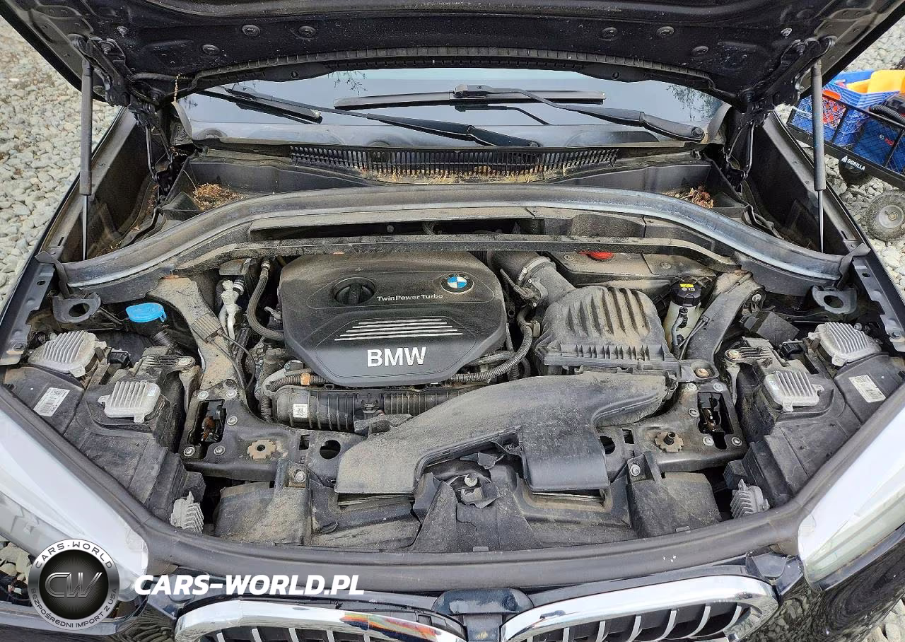 2017 BMW X1 xDrive28I VIN:WBXHT3C38H5F72150 - 12