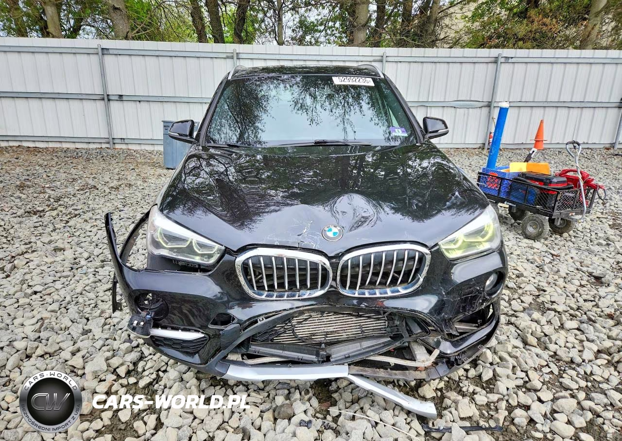 2017 BMW X1 xDrive28I VIN:WBXHT3C38H5F72150 - 5