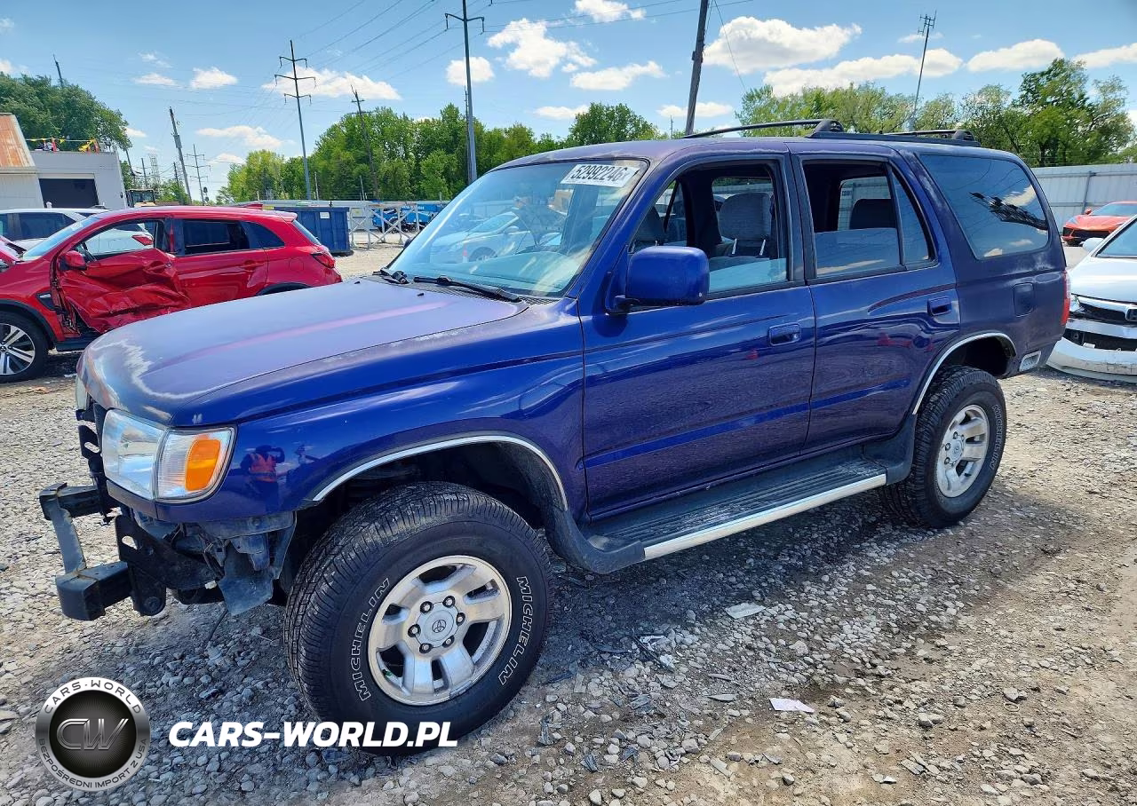 1999 Toyota 4Runner Sr5