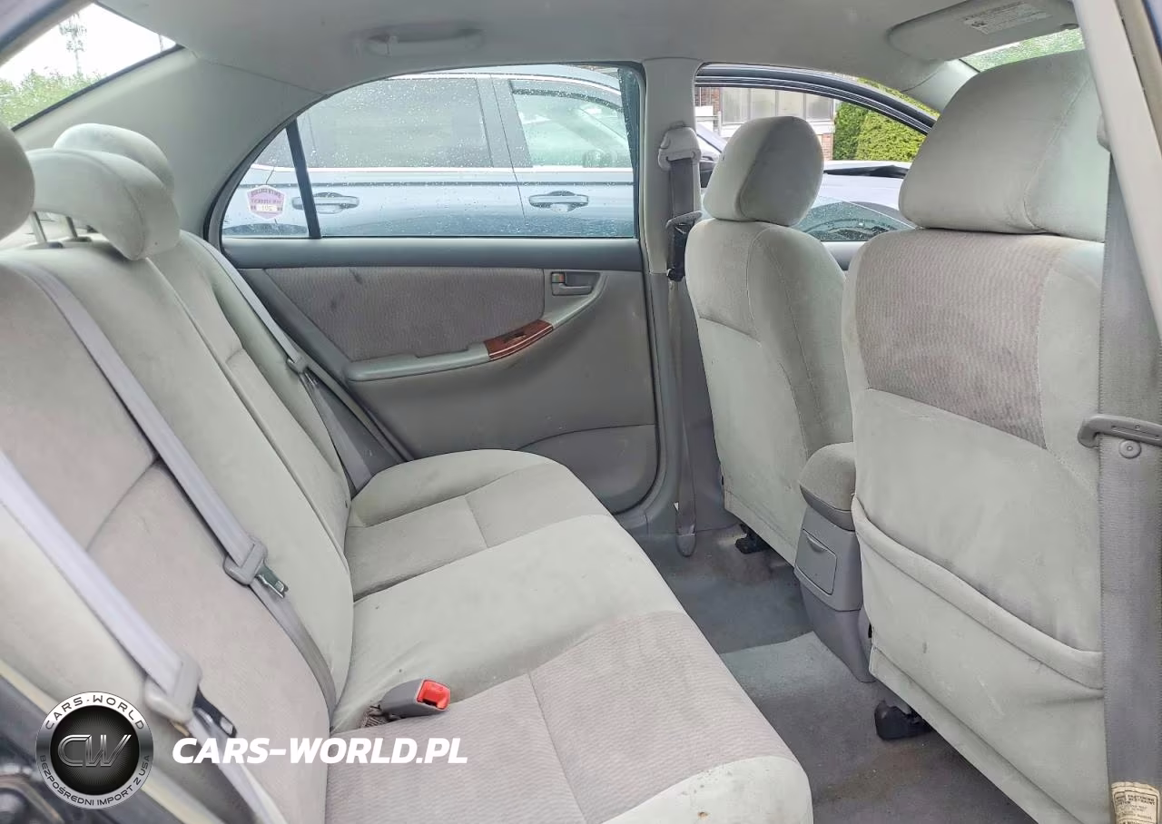 2007 Toyota Corolla Le VIN:2T1BR32E27C794086 - 10
