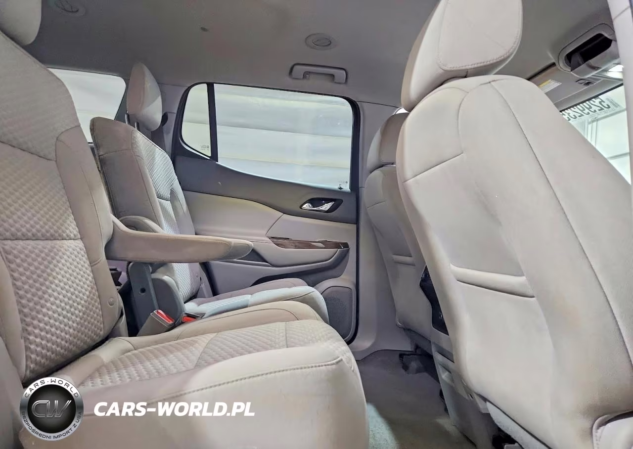 2019 GMC Acadia Sle VIN:1GKKNSLA4KZ268157 - 11