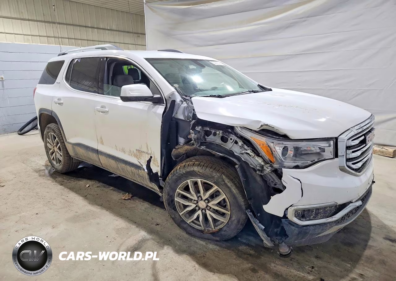 2019 GMC Acadia Sle VIN:1GKKNSLA4KZ268157 - 4