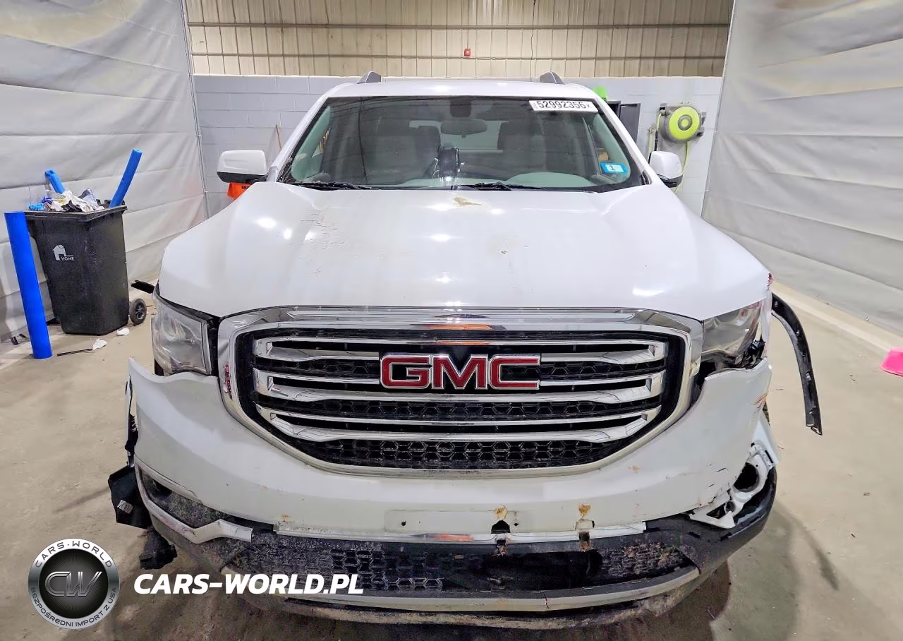 2019 GMC Acadia Sle VIN:1GKKNSLA4KZ268157 - 5