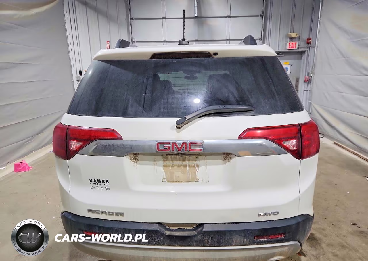 2019 GMC Acadia Sle VIN:1GKKNSLA4KZ268157 - 6