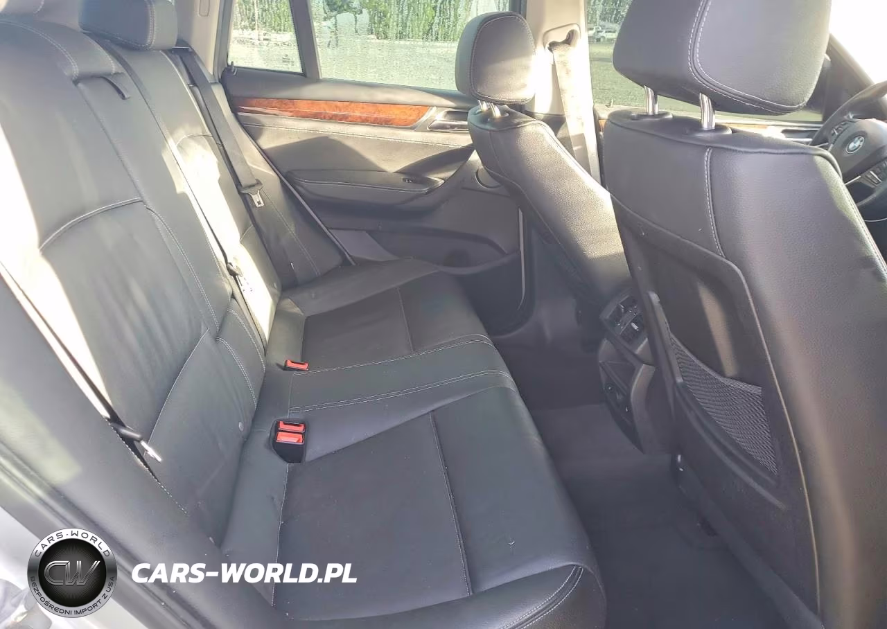2016 BMW X4 xDrive28I VIN:5UXXW3C53G0R20087 - 10