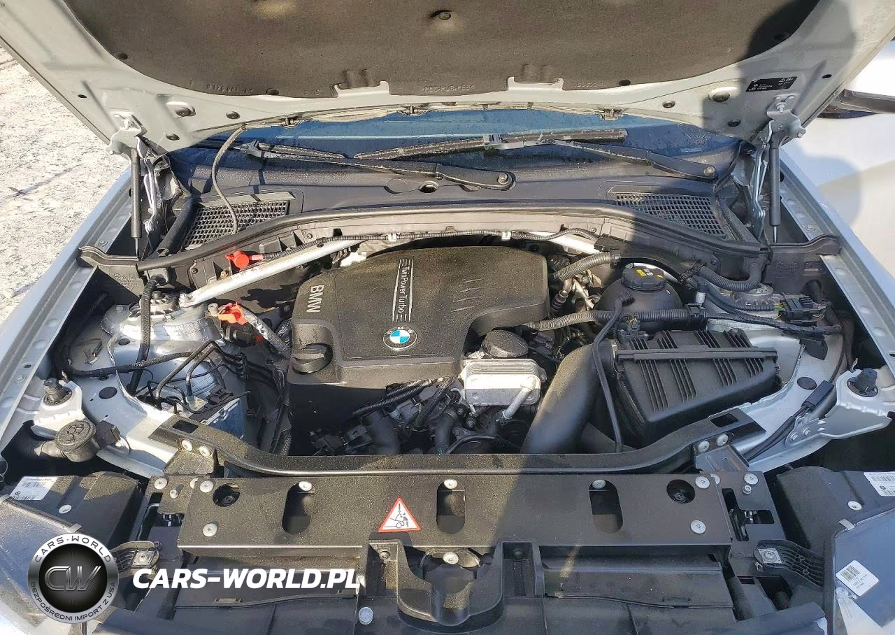 2016 BMW X4 xDrive28I VIN:5UXXW3C53G0R20087 - 11