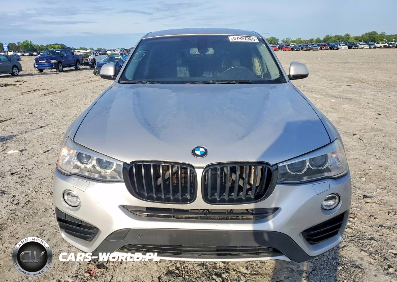 2016 BMW X4 xDrive28I VIN:5UXXW3C53G0R20087 - 5