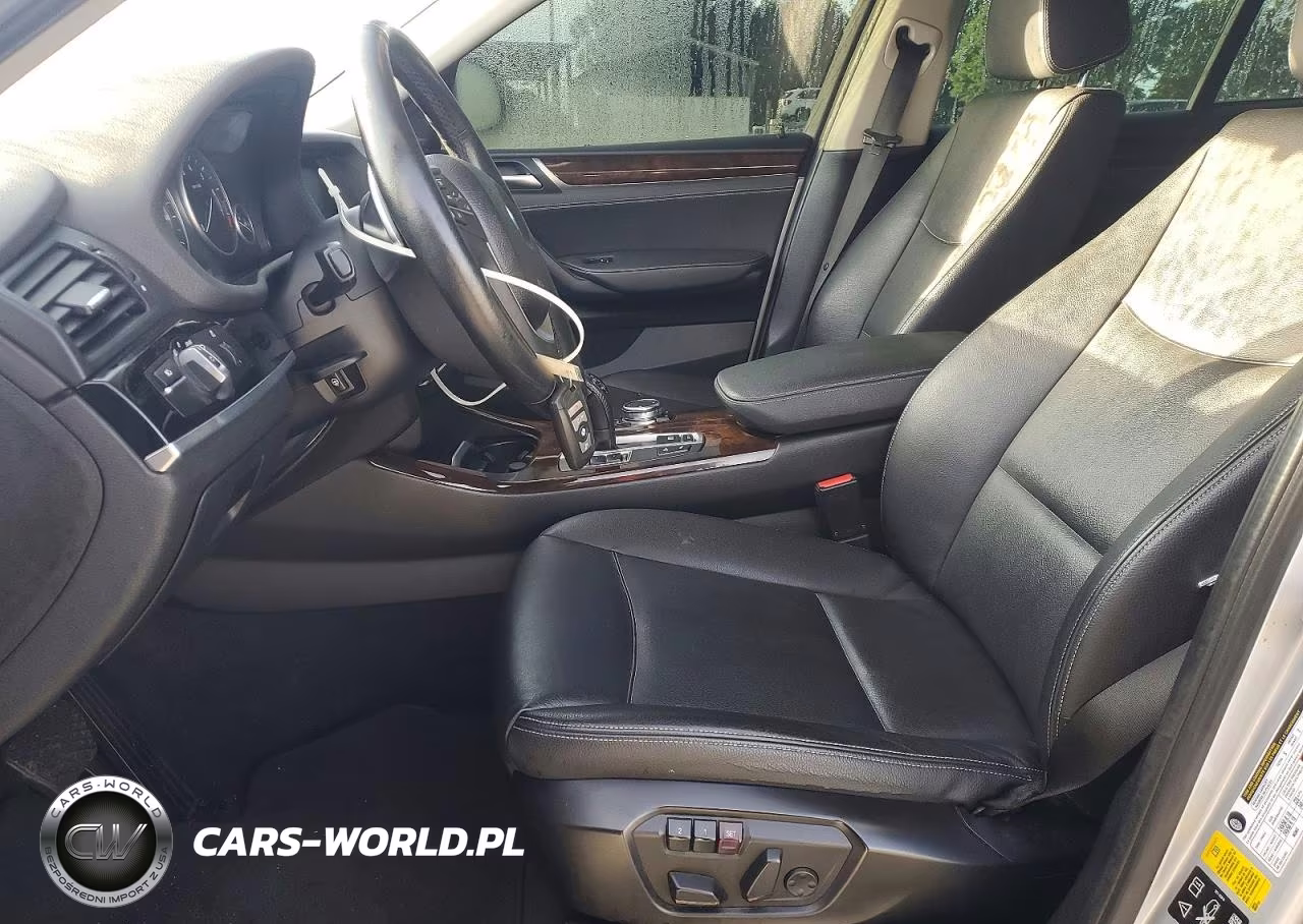 2016 BMW X4 xDrive28I VIN:5UXXW3C53G0R20087 - 7