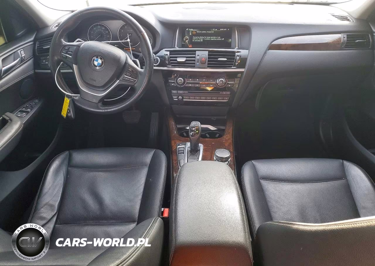 2016 BMW X4 xDrive28I VIN:5UXXW3C53G0R20087 - 8