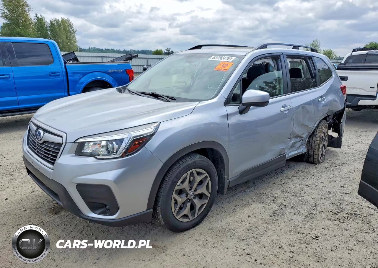 2019 Subaru Forester Premium – zdjęcie 1 z 13