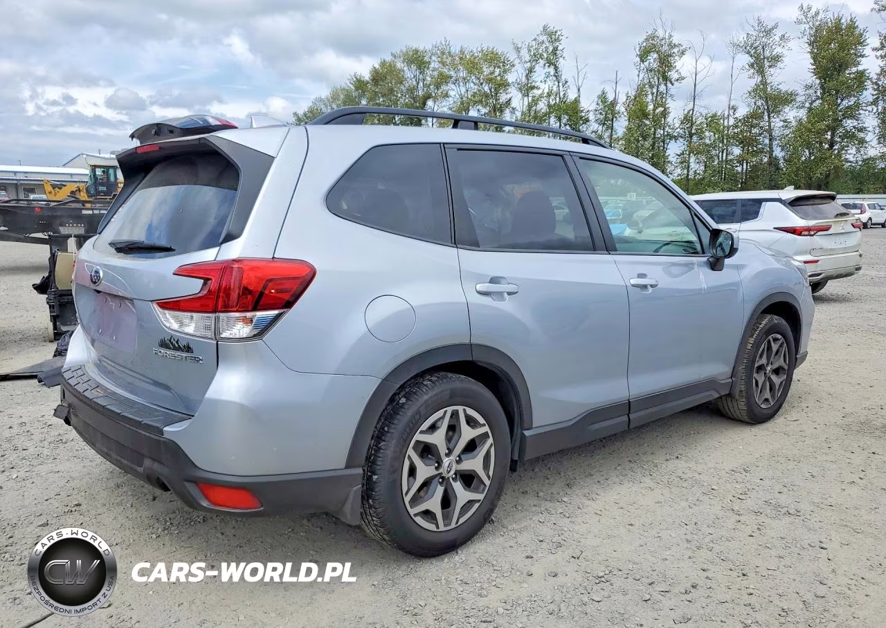 2019 Subaru Forester Premium VIN:JF2SKAGC5KH537901 - 3