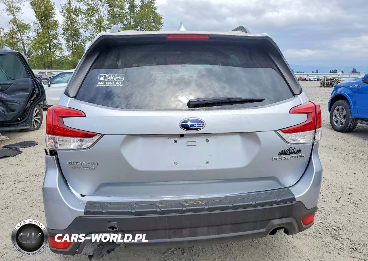 2019 Subaru Forester Premium VIN:JF2SKAGC5KH537901 - 6