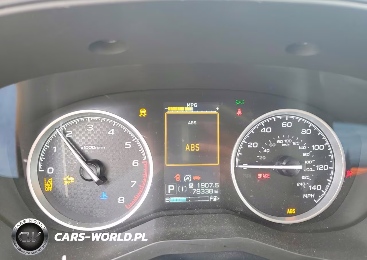 2019 Subaru Forester Premium VIN:JF2SKAGC5KH537901 - 9