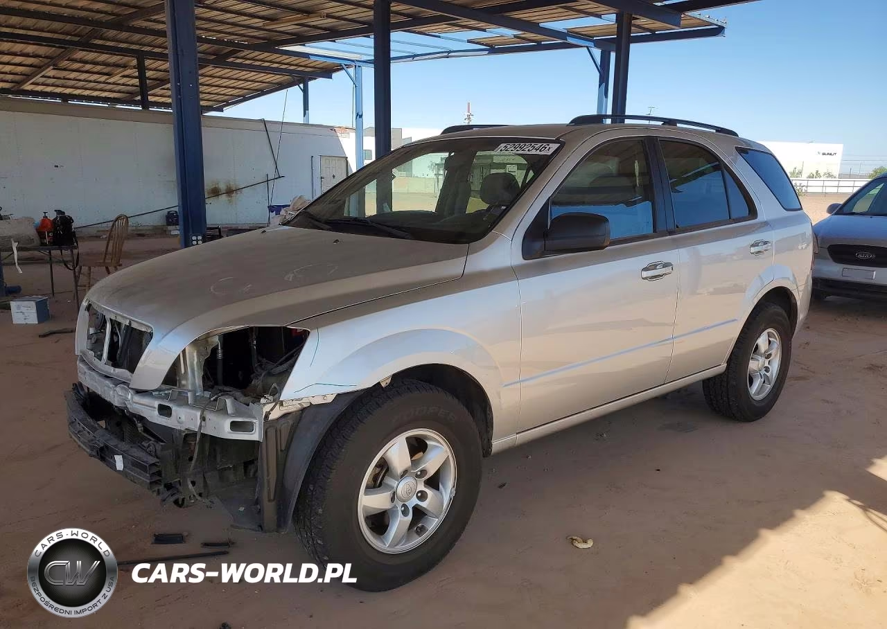 2008 Kia Sorento Base