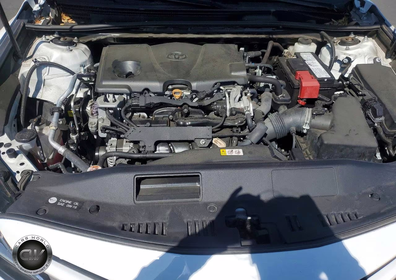 2020 Toyota Camry Se VIN:4T1M11AK6LU879971 - 11