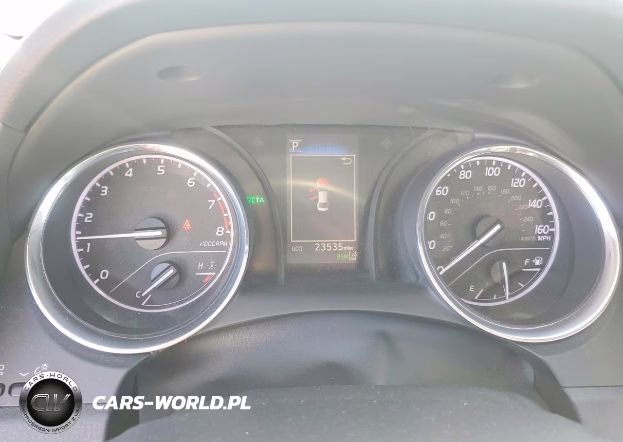 2020 Toyota Camry Se VIN:4T1M11AK6LU879971 - 9