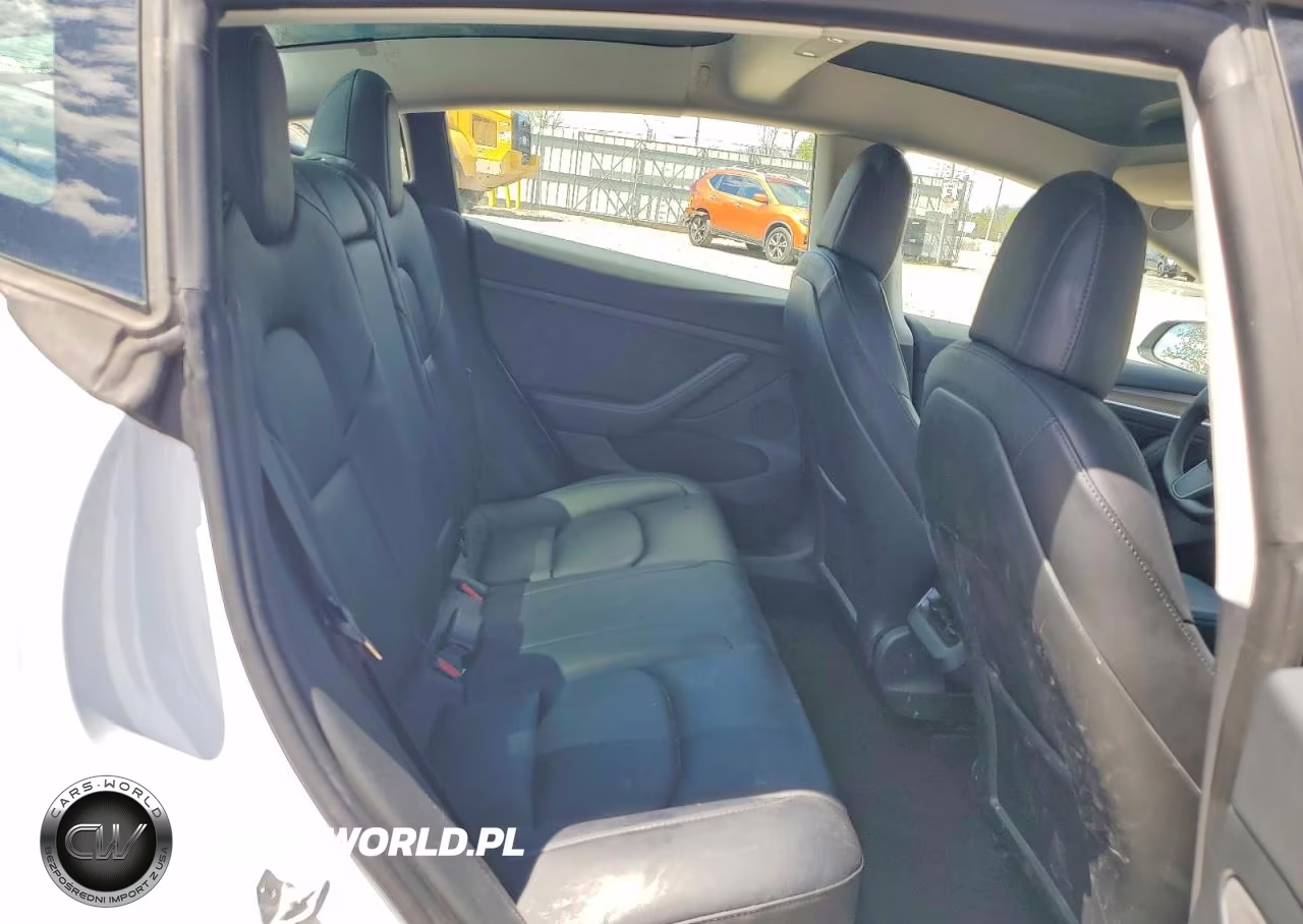 2022 Tesla Model 3 VIN:5YJ3E1EB6NF199899 - 10