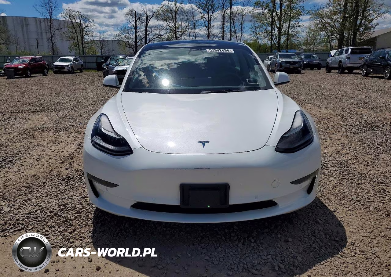 2022 Tesla Model 3 VIN:5YJ3E1EB6NF199899 - 5