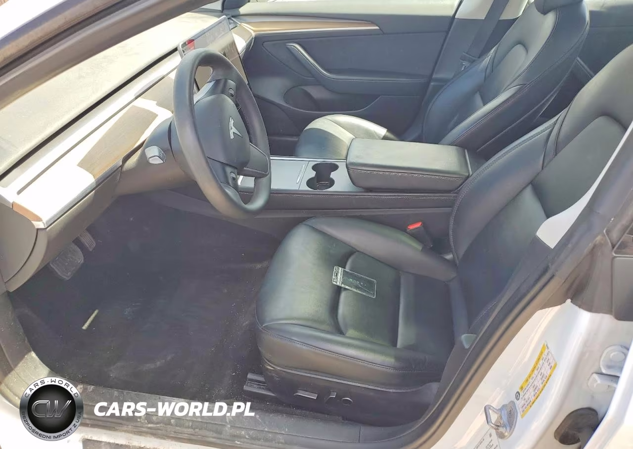 2022 Tesla Model 3 VIN:5YJ3E1EB6NF199899 - 7