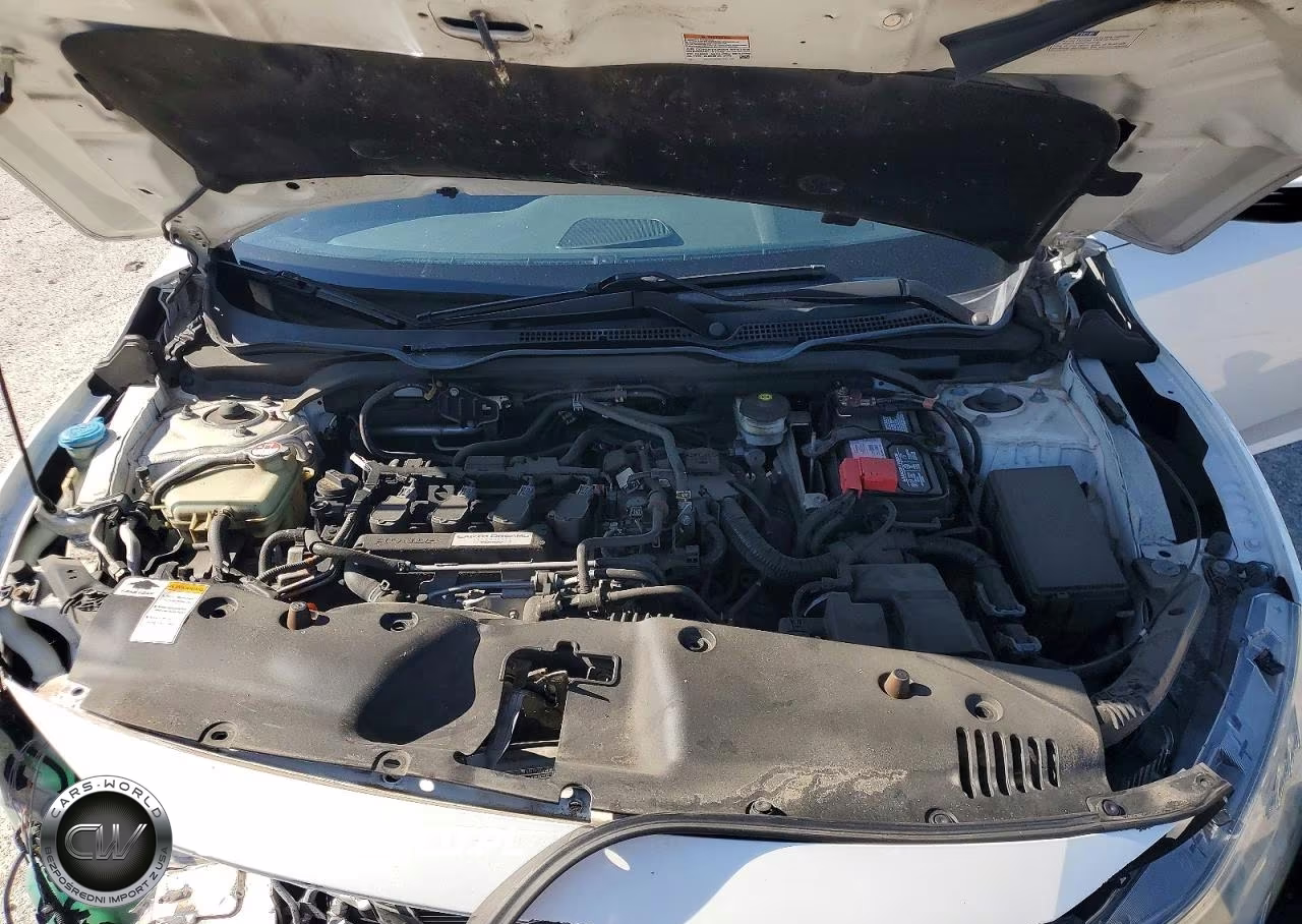 2016 Honda Civic Touring VIN:19XFC1F95GE005063 - 11
