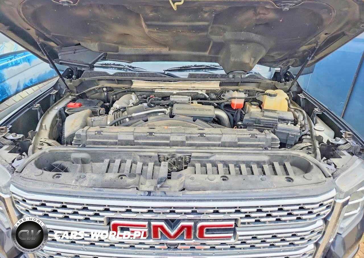 2020 GMC Sierra K3500 Denali VIN:1GT49WEY3LF221537 - 11