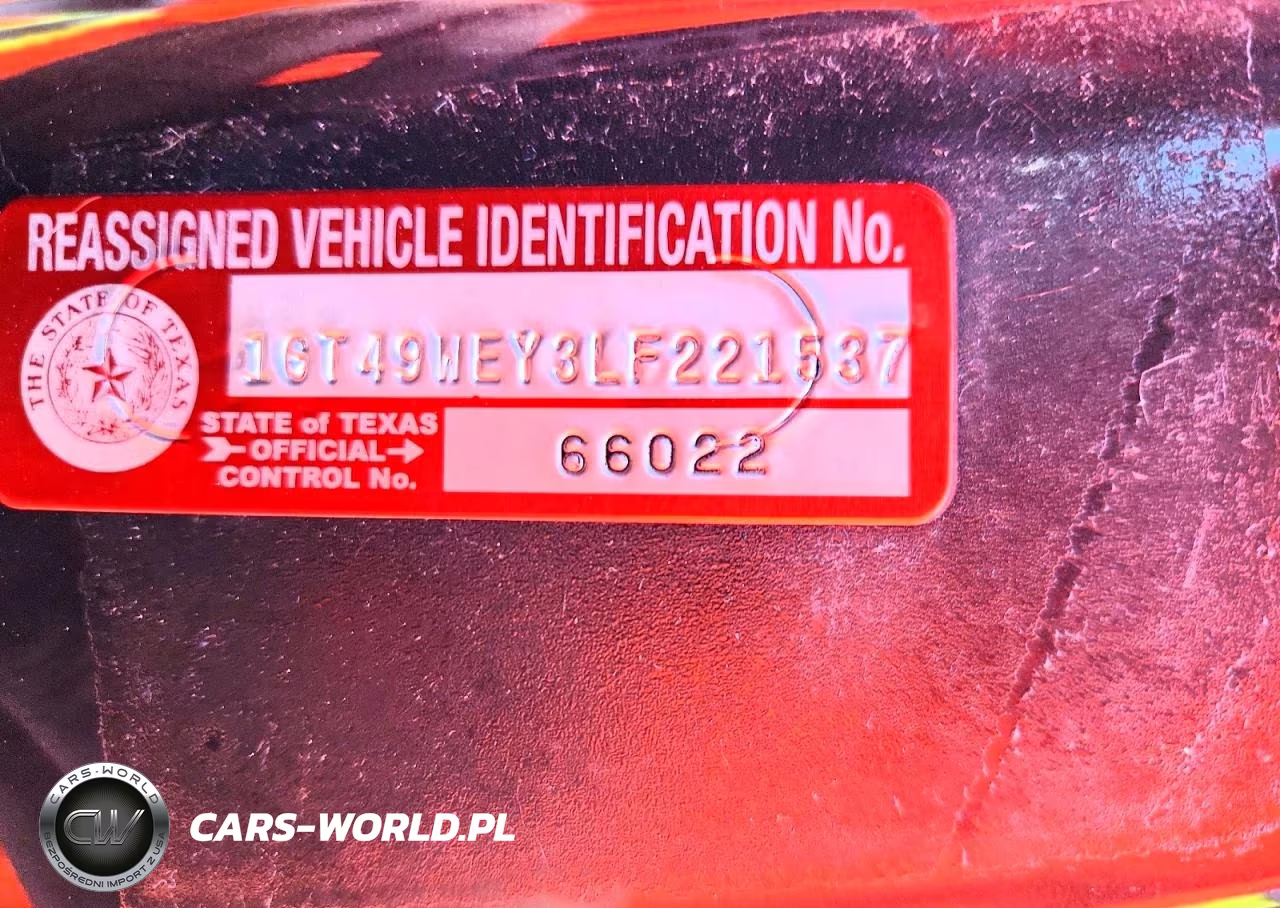 2020 GMC Sierra K3500 Denali VIN:1GT49WEY3LF221537 - 12
