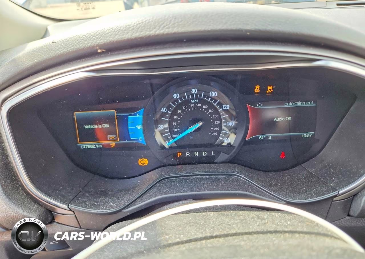 2020 Ford Fusion Se VIN:3FA6P0HD2LR119854 - 9