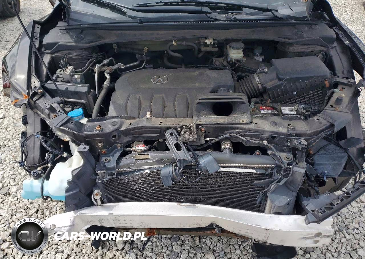 2014 Acura Rdx Technology VIN:5J8TB4H55EL014787 - 12