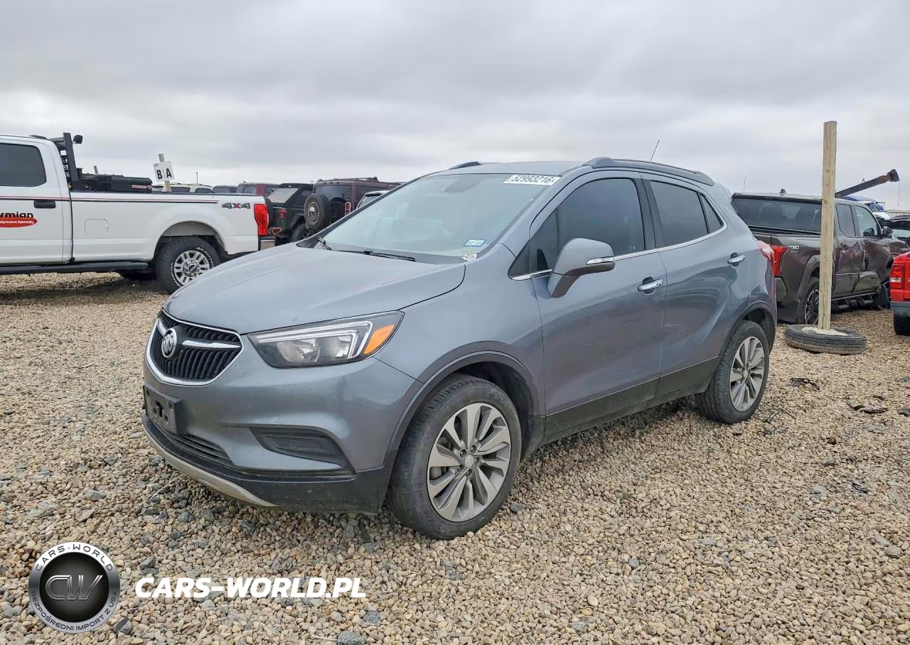2019 Buick Encore Preferred