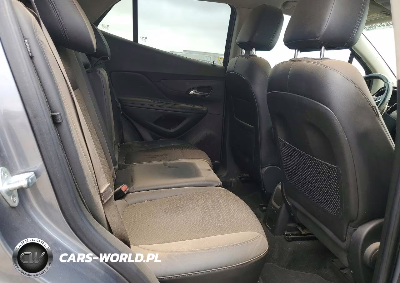 2019 Buick Encore Preferred VIN:KL4CJASB9KB953824 - 11