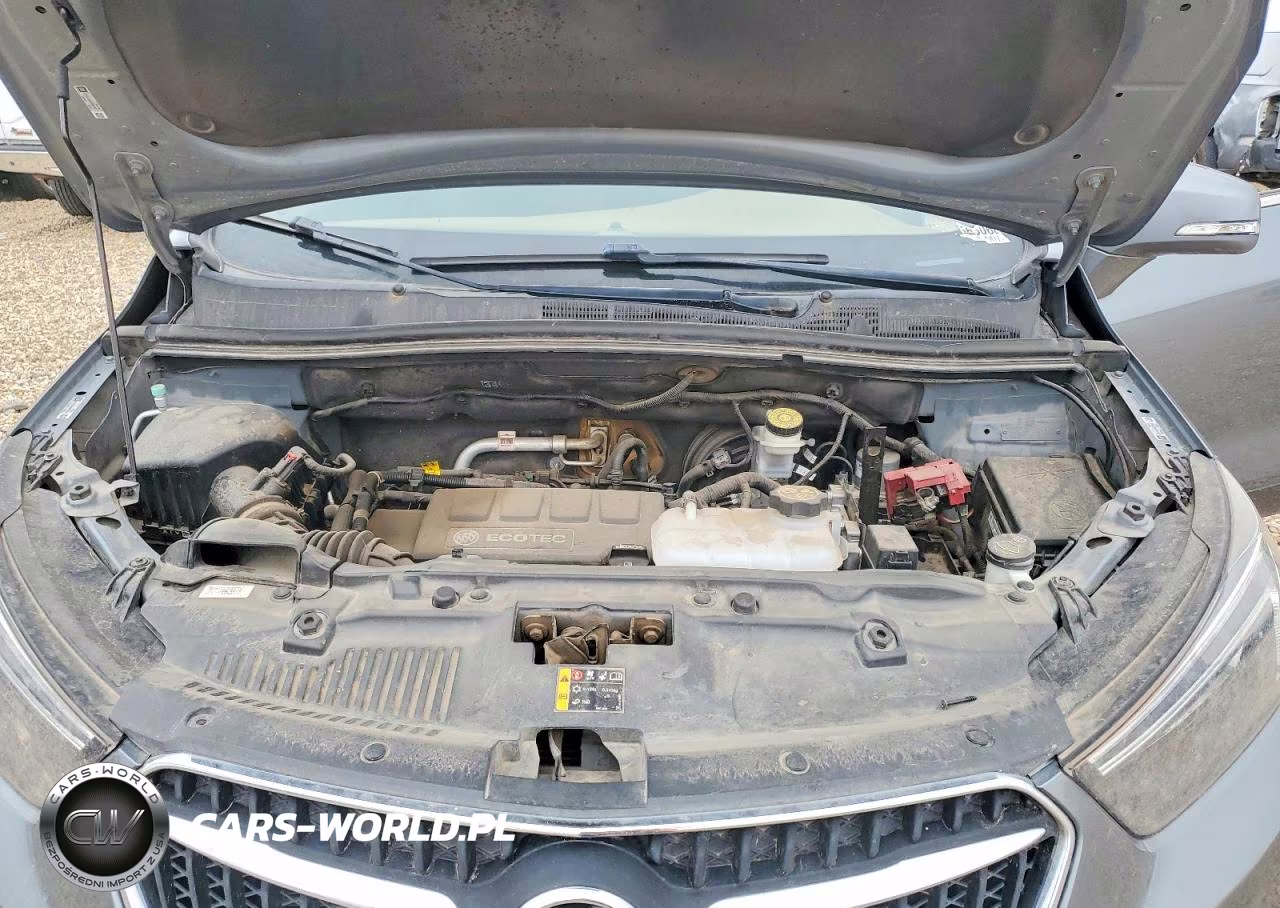 2019 Buick Encore Preferred VIN:KL4CJASB9KB953824 - 12