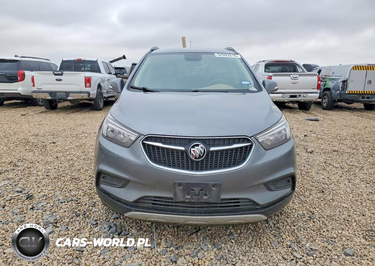 2019 Buick Encore Preferred VIN:KL4CJASB9KB953824 - 5