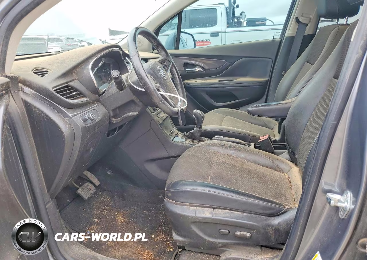2019 Buick Encore Preferred VIN:KL4CJASB9KB953824 - 7