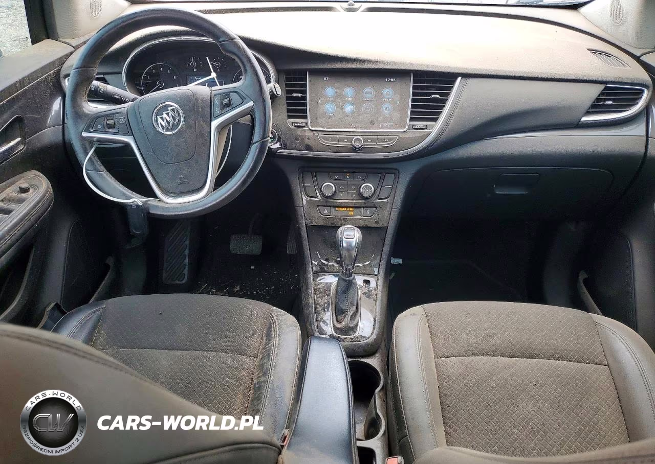 2019 Buick Encore Preferred VIN:KL4CJASB9KB953824 - 8