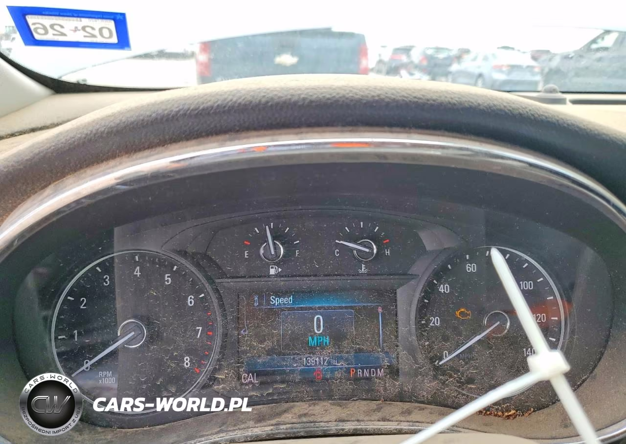 2019 Buick Encore Preferred VIN:KL4CJASB9KB953824 - 9