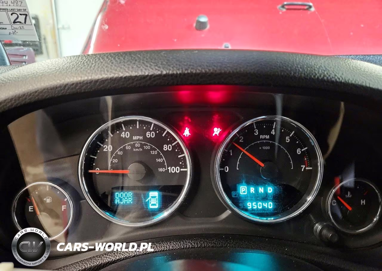 2013 Jeep Wrangler Sahara VIN:1C4GJWBG4DL584268 - 9