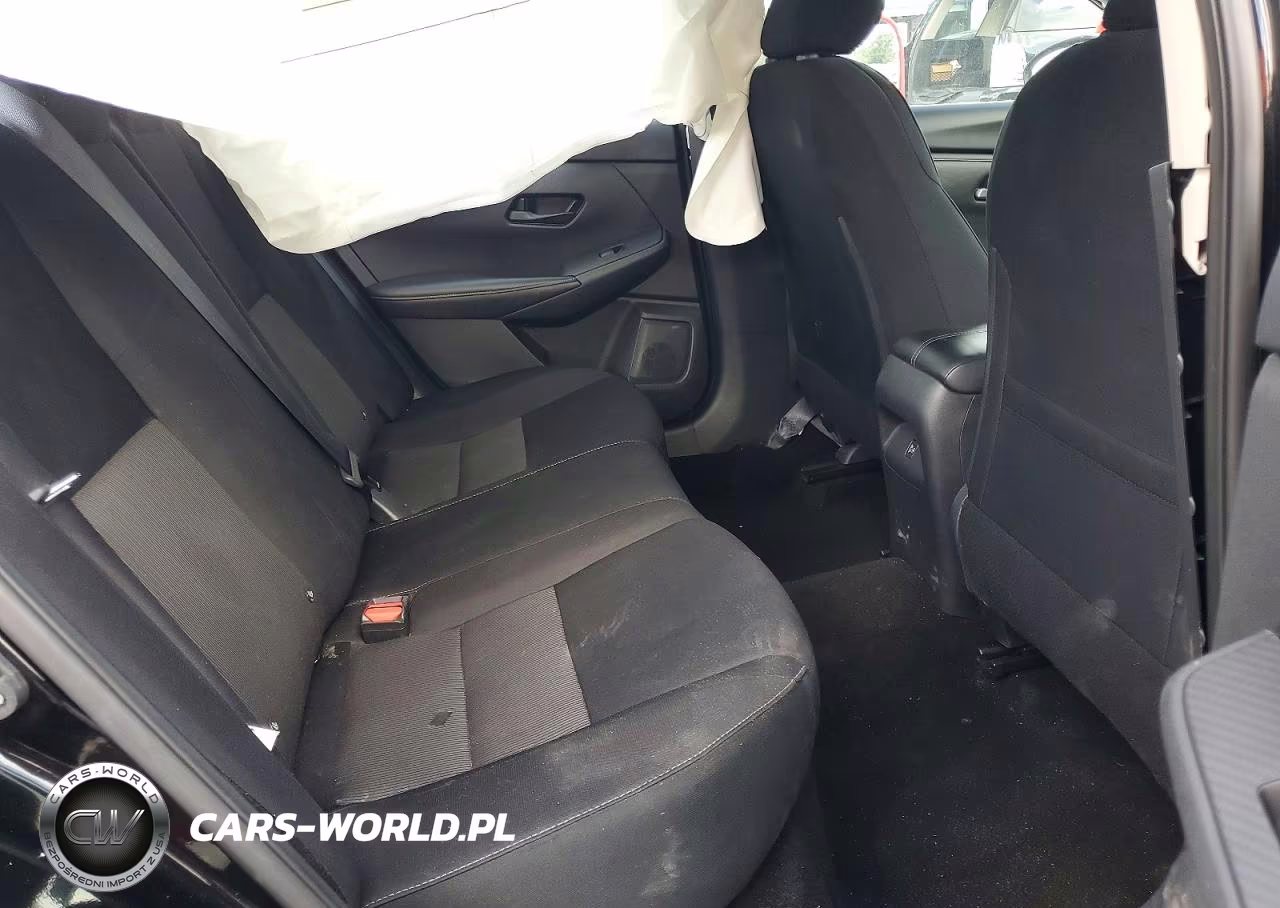 2024 Nissan Sentra Sv VIN:3N1AB8CV7RY341437 - 10