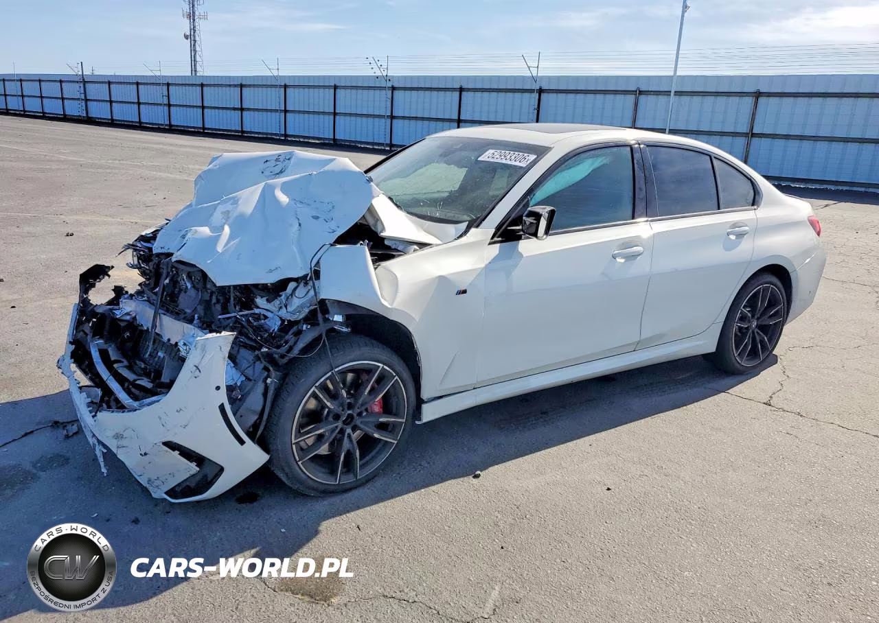 2024 BMW M340Xi – zdjęcie 1 z 12